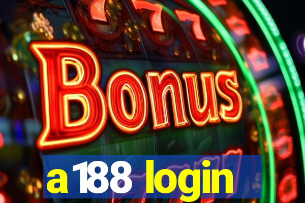 a188 login